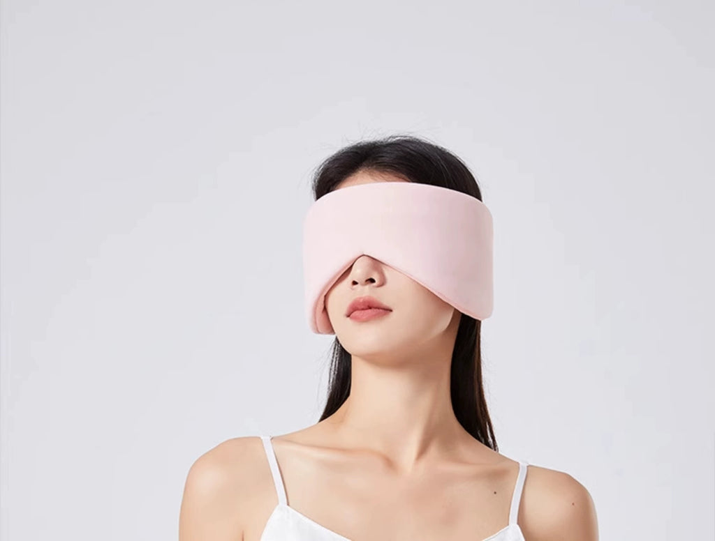 Eye Mask Earmuffs
