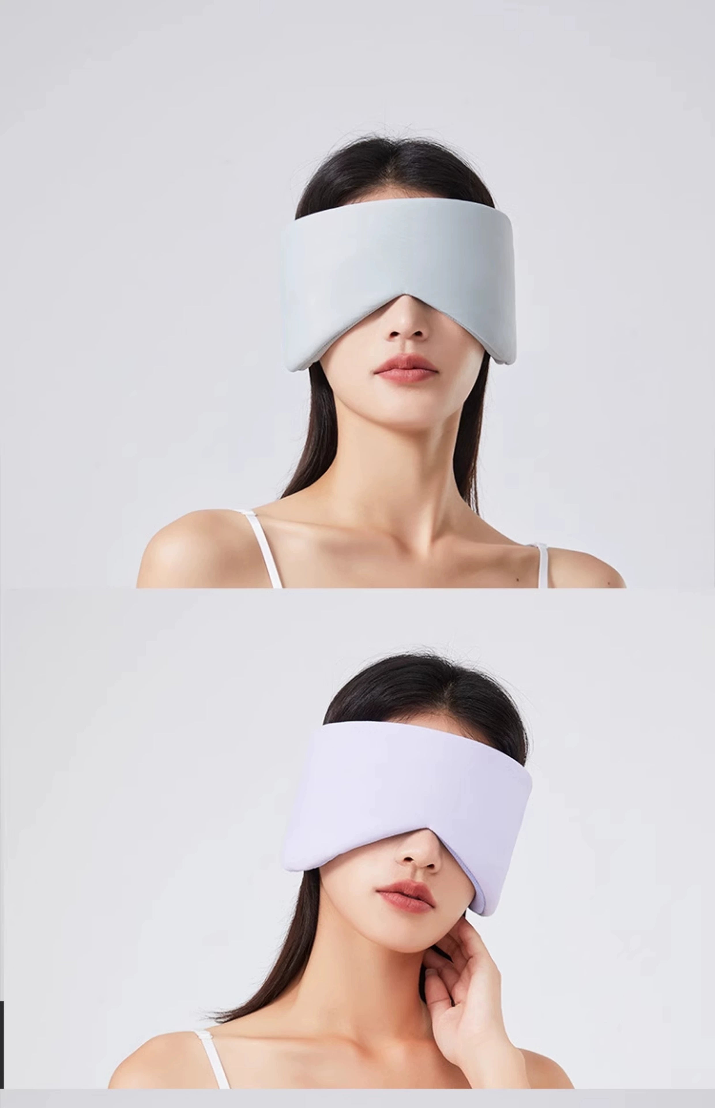 Eye Mask Earmuffs
