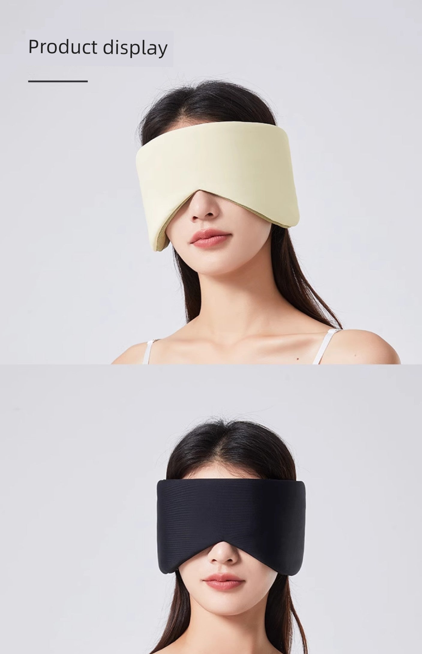 Eye Mask Earmuffs