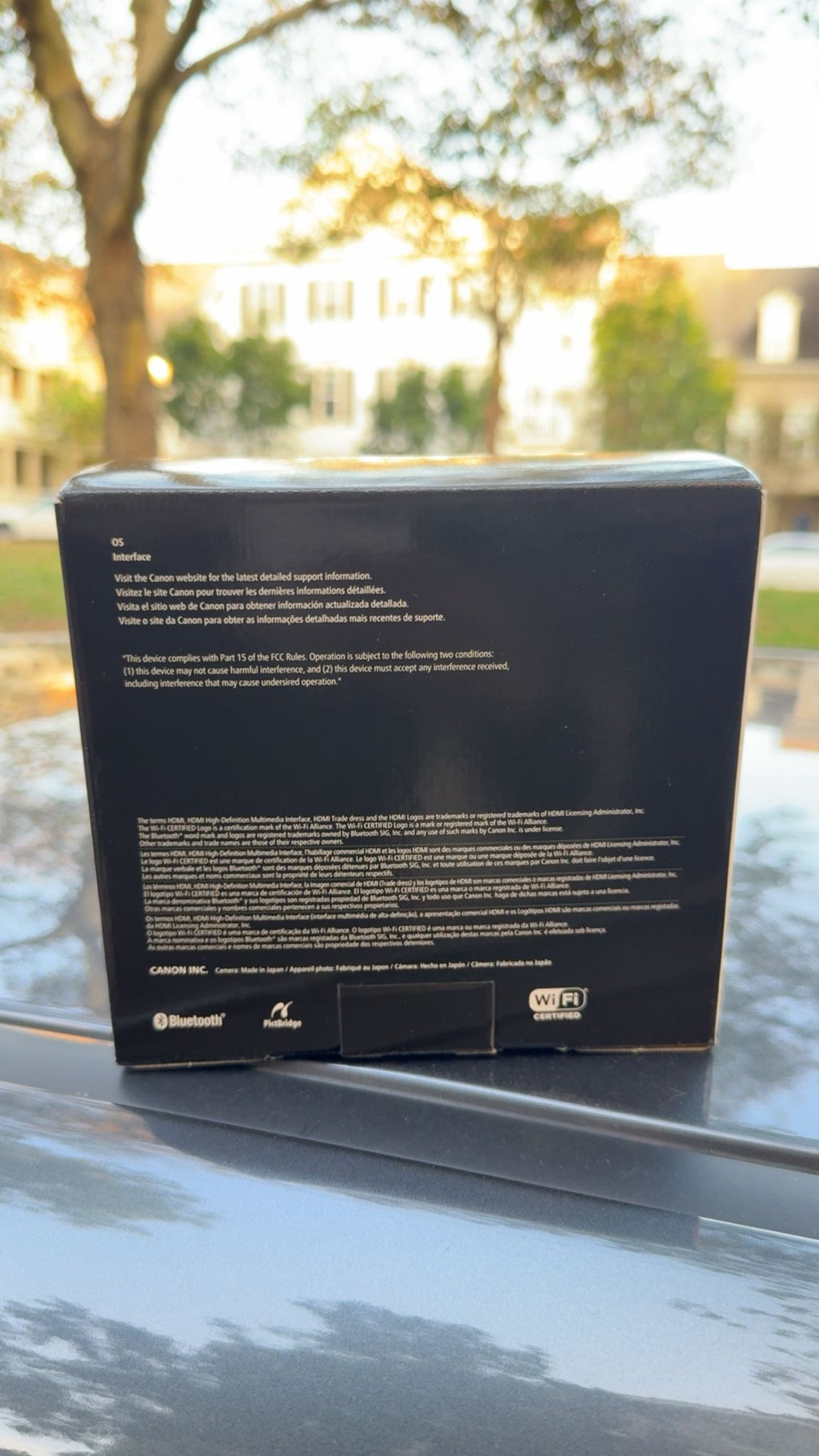 Canon PowerShot G7 X Mark III Digital Camera