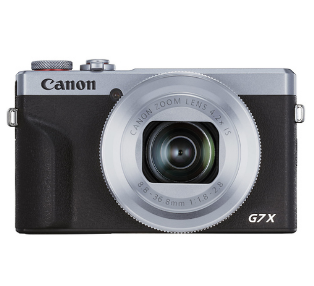 Canon PowerShot G7 X Mark III Digital Camera